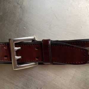 FOSSIL gorgeous leather belt